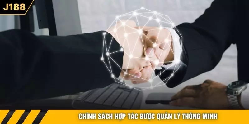 Chính sách hợp tác được quản lý thông minh